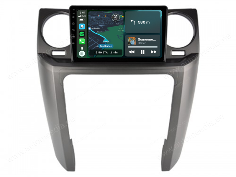 Land Rover Discovery 3 (2007-2012) Android  | GPS car radio and multimedia system