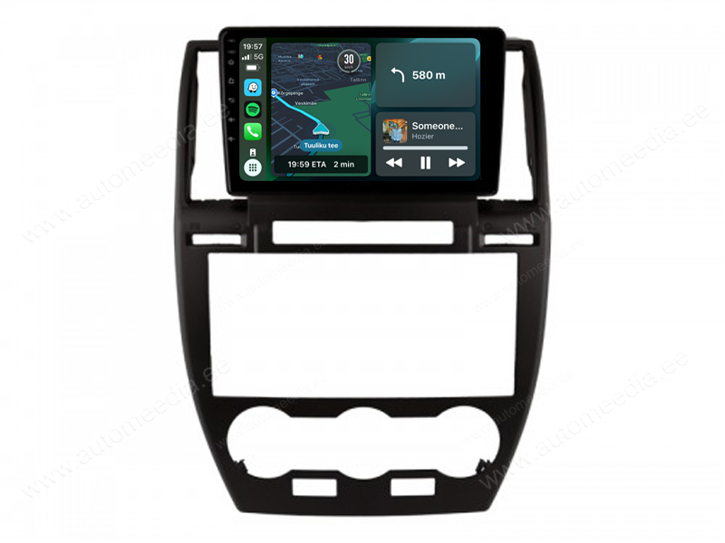 Land Rover Freelander 2 (2007-2012) Android  | GPS car radio and multimedia system