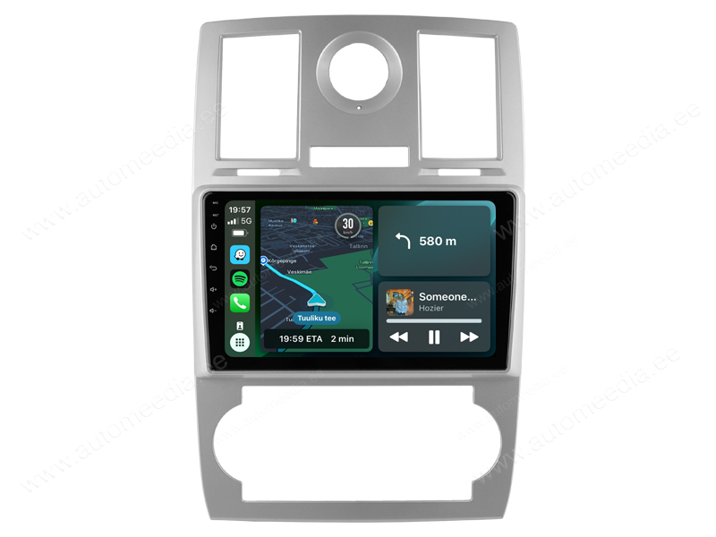 Chrysler 300C 1 2004 - 2011 Android  | GPS autoraadio ja multimeedia keskus