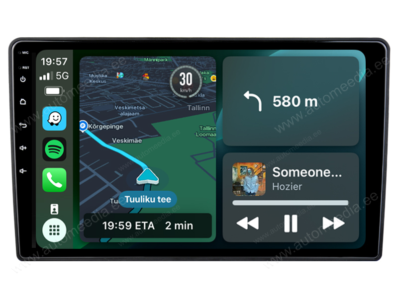 Citroen C5 2008-2017 Android  | GPS car radio and multimedia system