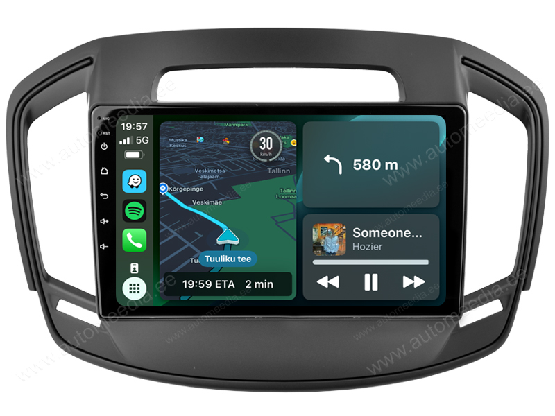 Opel Insignia (2013-2016) Android  | GPS auto radio un multimediju centrs