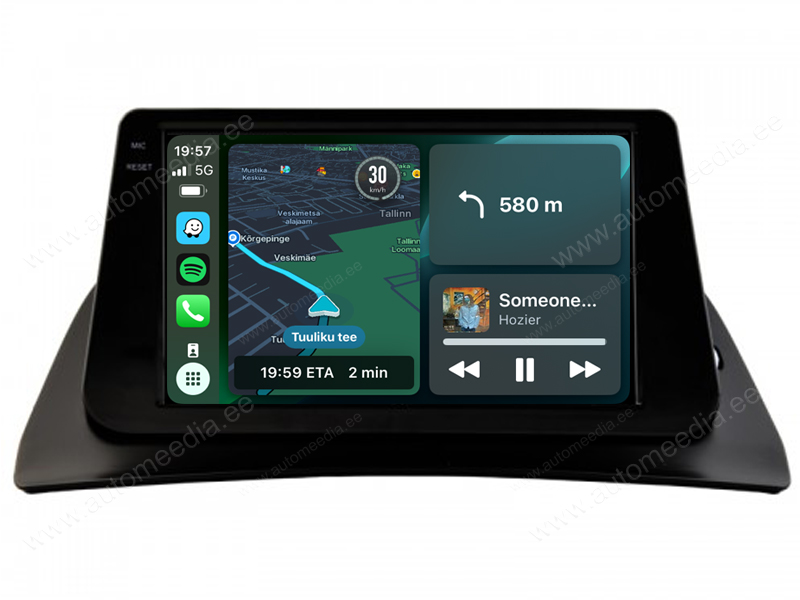 Renault Kangoo 2013- 2019 Android | Штатная магнитола с GPS навигацией