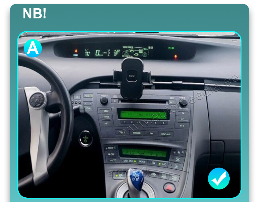 Automedia 9144B Automedia 9144B совместимость мультимедийного радио в зависимости от модели автомобиля
