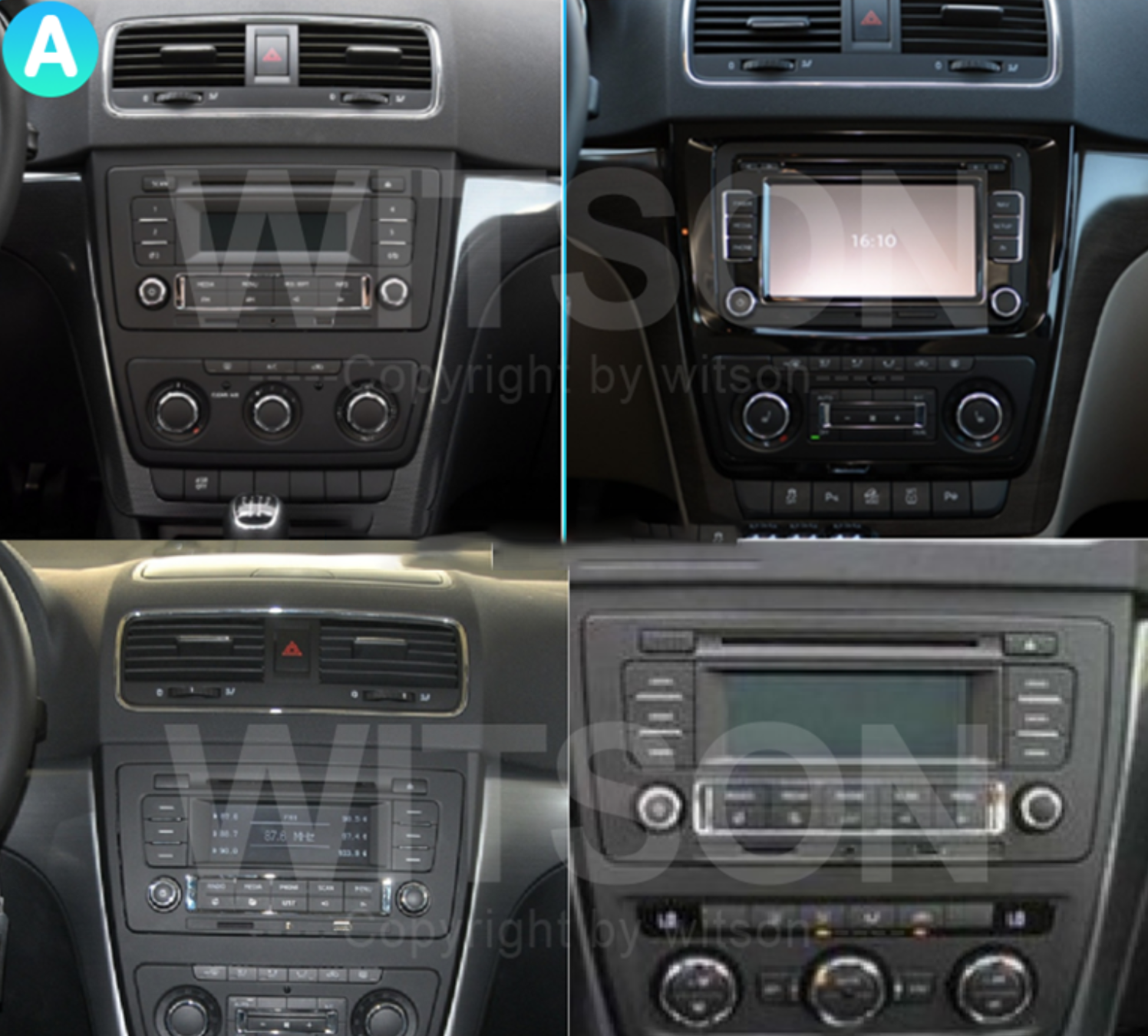Automedia 9209 Automedia 9209 совместимость мультимедийного радио в зависимости от модели автомобиля
