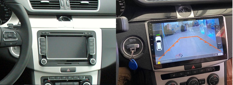 Automedia 9216 Automedia 9216 совместимость мультимедийного радио в зависимости от модели автомобиля