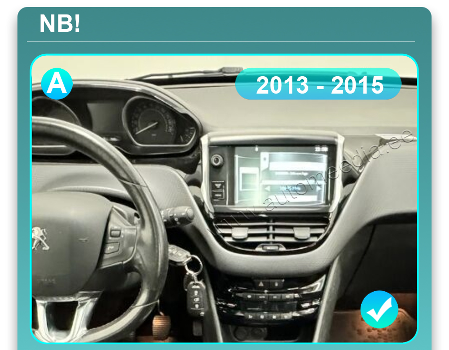 Automedia 9434 Automedia 9434 совместимость мультимедийного радио в зависимости от модели автомобиля