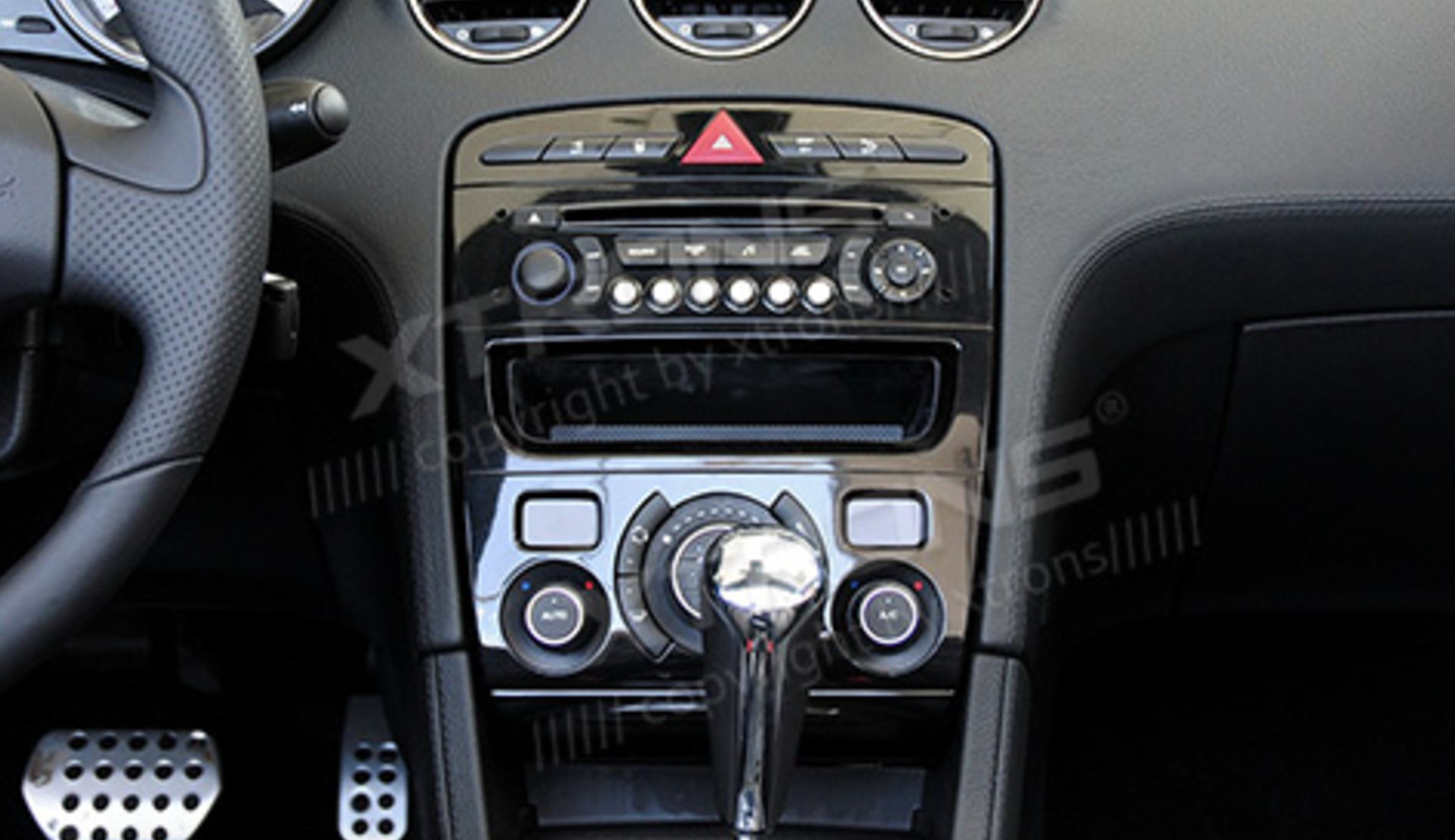 Automedia 9438B Automedia 9438B совместимость мультимедийного радио в зависимости от модели автомобиля