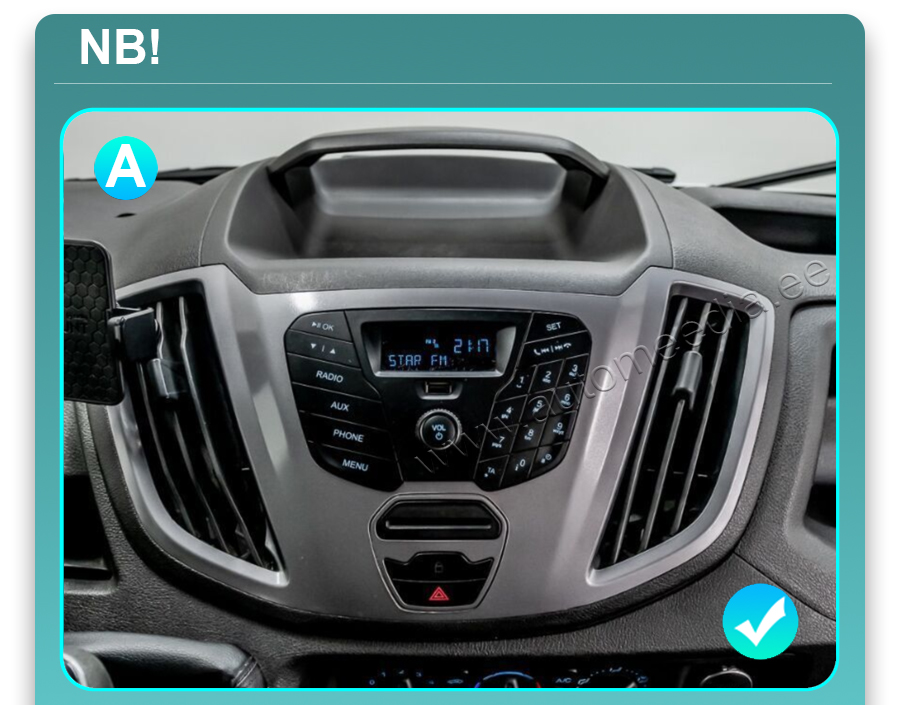 Automedia 9494 Automedia 9494 совместимость мультимедийного радио в зависимости от модели автомобиля