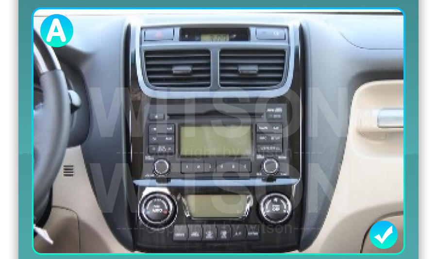 Automedia 9527 Automedia 9527 совместимость мультимедийного радио в зависимости от модели автомобиля