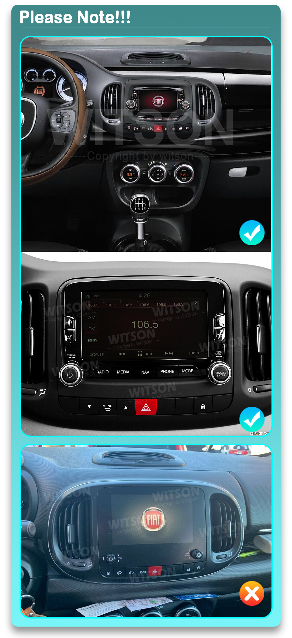 Automedia 9775 Automedia 9775 совместимость мультимедийного радио в зависимости от модели автомобиля