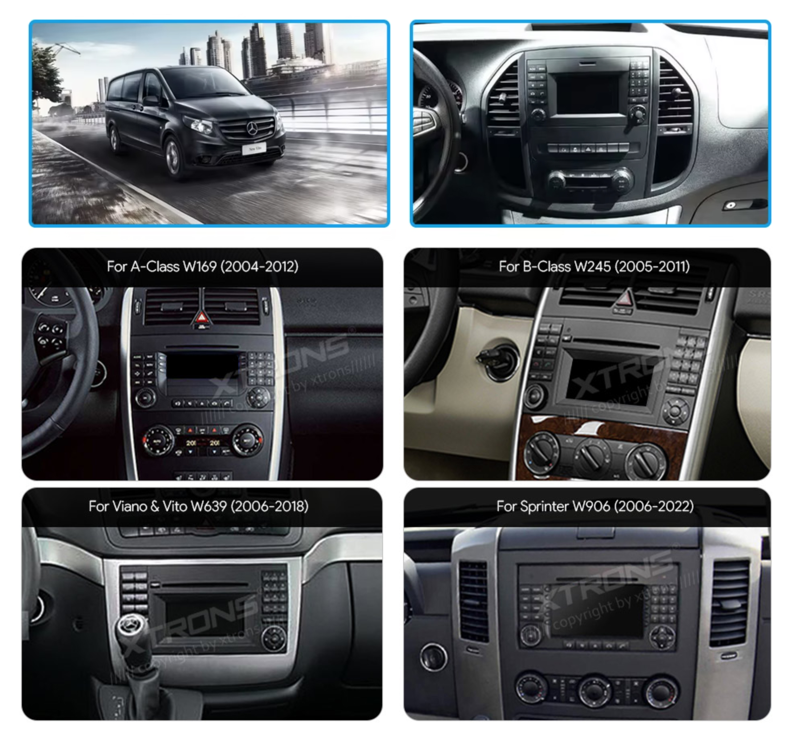 Automedia 9813 Automedia 9813 совместимость мультимедийного радио в зависимости от модели автомобиля