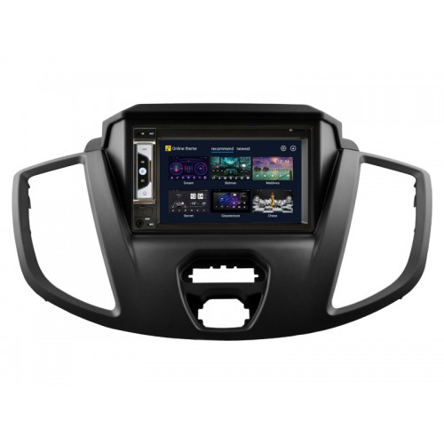 Ford Transit (2014-2018) Mudelipõhine Android 12 auto GPS multimeediakeskus | 7" tollise ekraaniga | Automedia WTS-8497