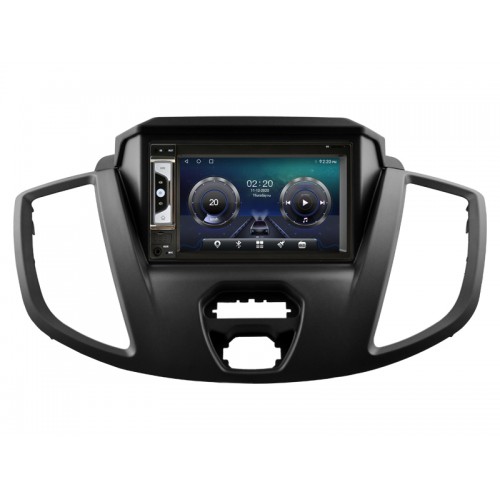 Ford Transit (2014-2018) | Android 12 auto GPS multimedia näyttösoitin | 7" tuuman kosketusnäyttö | Automedia WTS-8497