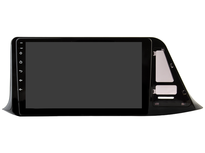 Toyota C-HR CHR 2021 -2023 Mudelipõhine Android 12 auto GPS multimeediakeskus | 9" tollise ekraaniga | Automedia WTS-9199C