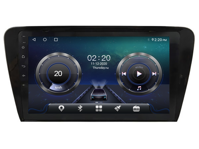 Skoda Octavia 3 A7 2013 - 2018 | Android 12 Car Multimedia Player | 10.1" inch Touchscreen | Automedia WTS-9200