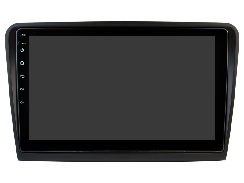 Skoda Superb 2 B6 2008 - 2015 Mudelipõhine Android 12 auto GPS multimeediakeskus | 10.1