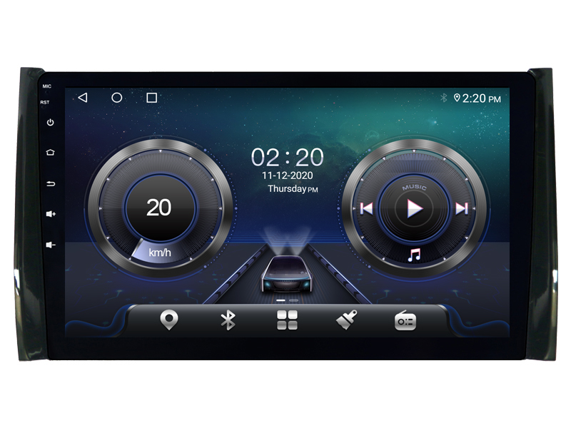 Skoda Kodiaq 2016 - 2020 | Android 12 Car Multimedia Player | 10.1" inch Touchscreen | Automedia WTS-9210