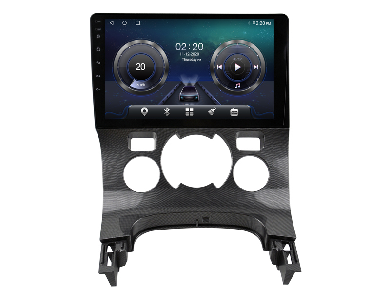 Peugeot 3008 1 2009 - 2016 (Auto-Aircondition)   | Android 12 Car Multimedia Player | 9" inch Touchscreen | Automedia WTS-9430A