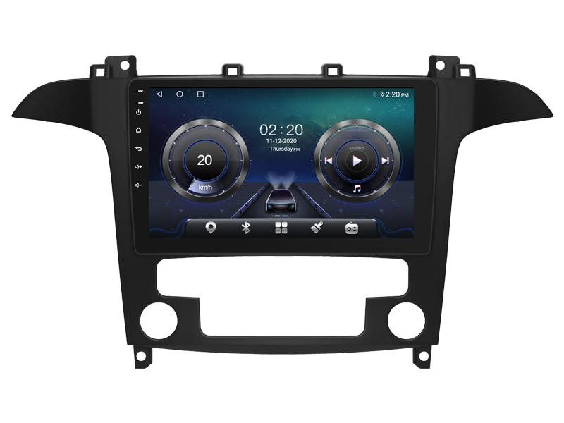 Ford S-MAX S MAX 1 2006 - 2015 | Android 12 Car Multimedia Player | 9" inch Touchscreen | Automedia WTS-9468