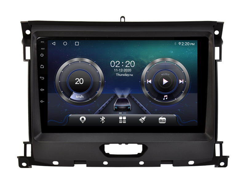 Ford Ranger Everest T6 2016-2020 | Android 12 Car Multimedia Player | 9" inch Touchscreen | Automedia WTS-9495