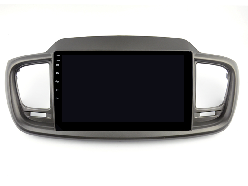 Kia Sorento 3 2014 - 2017 Mudelipõhine Android 12 auto GPS multimeediakeskus | 10.1