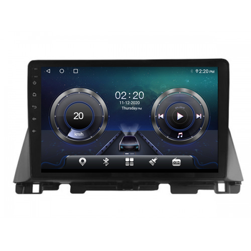Kia Optima (2015-2020) Mudelipõhine Android 12 auto GPS multimeediakeskus | 9