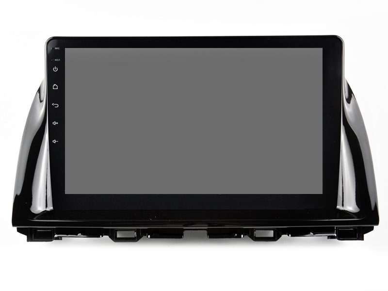 Mazda CX5 CX-5 CX 5 2012 - 2015 Mudelipõhine Android 12 auto GPS multimeediakeskus | 10.1" tollise ekraaniga | Automedia WTS-9607