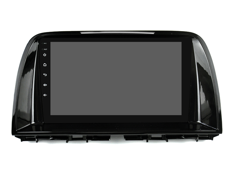 Mazda 6 Ⅲ GL GJ 2012 - 2017 Mudelipõhine Android 12 auto GPS multimeediakeskus | 9