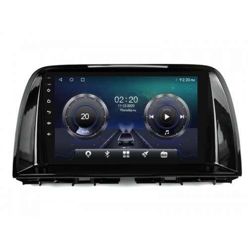 Mazda 6 Ⅲ GL GJ 2012 - 2017 Mudelipõhine Android 12 auto GPS multimeediakeskus | 9