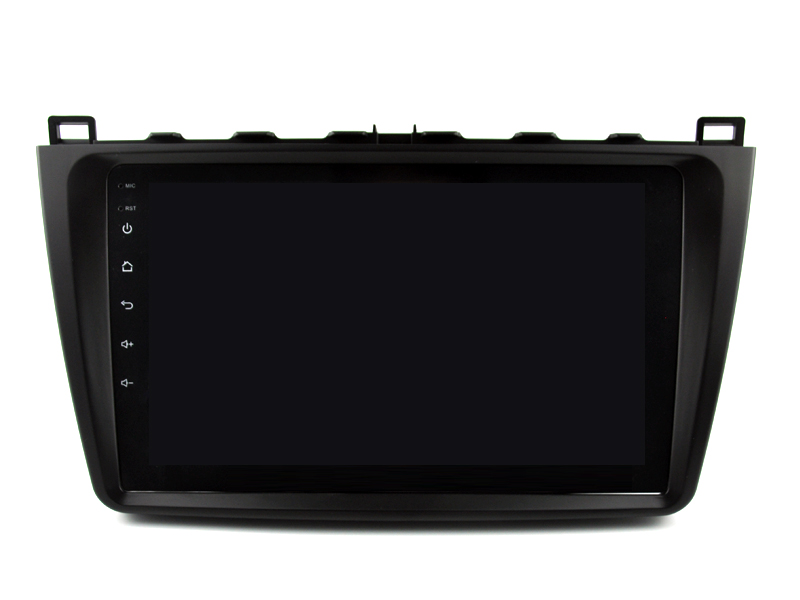 Mazda 6 Ⅱ GH 2007 - 2012 Mudelipõhine Android 12 auto GPS multimeediakeskus | 9" tollise ekraaniga | Automedia WTS-9615