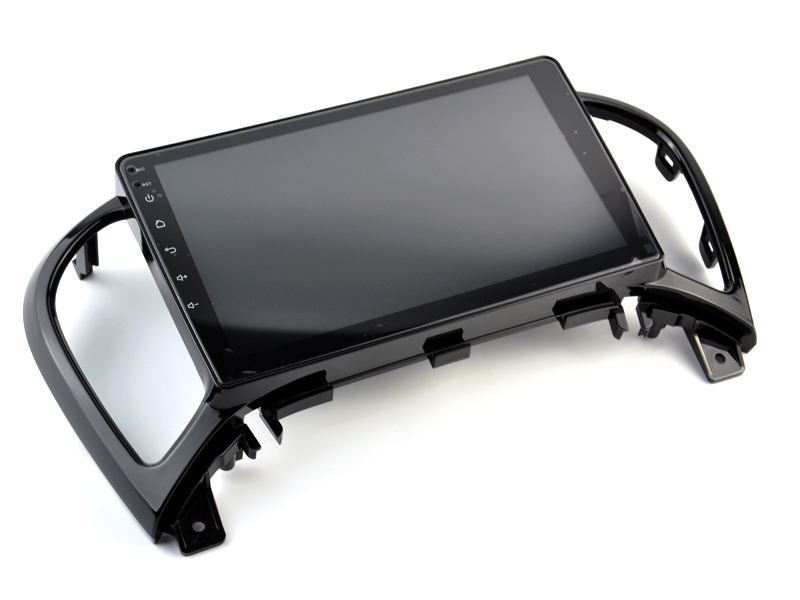 Nissan Juke YF15 2010-2014 Mudelipõhine Android 12 auto GPS multimeediakeskus | 9" tollise ekraaniga | Automedia WTS-9740