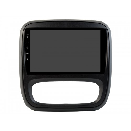 Opel Vivaro | Renault Trafic 3  | (2015 - 2019) Mudelipõhine Android 12 auto GPS multimeediakeskus | 9