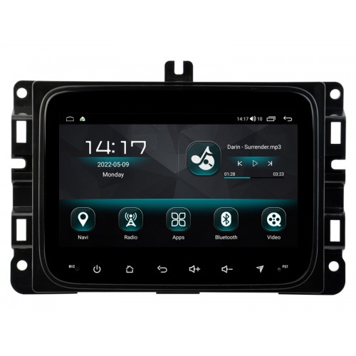 Jeep Renegade (2015-2020) XTRONS IAP92RGJ Штатная магнитола Android