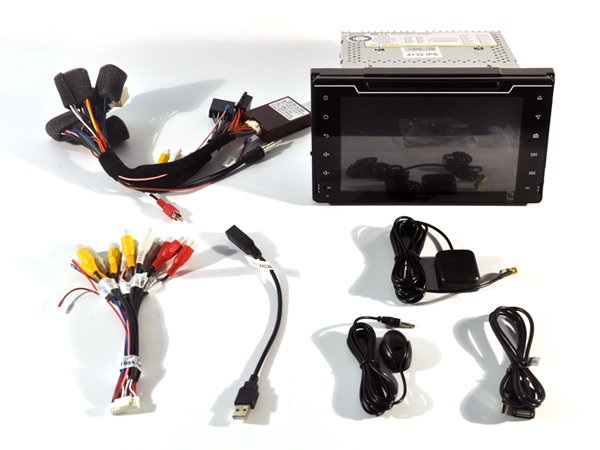 TOYOTA COROLLA (2017-2018)  Automedia RVT5324 Automedia RVT5324 Wiring Diagram and size