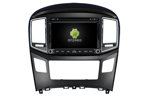 HYUNDAI H1 2016  Automedia RVT5359 Mudelikohane android multimeediakeskus gps naviraadio