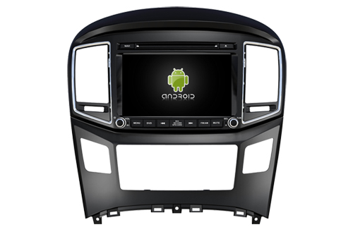 HYUNDAI H1 2016 Automedia RVT5359 Штатная магнитола Android