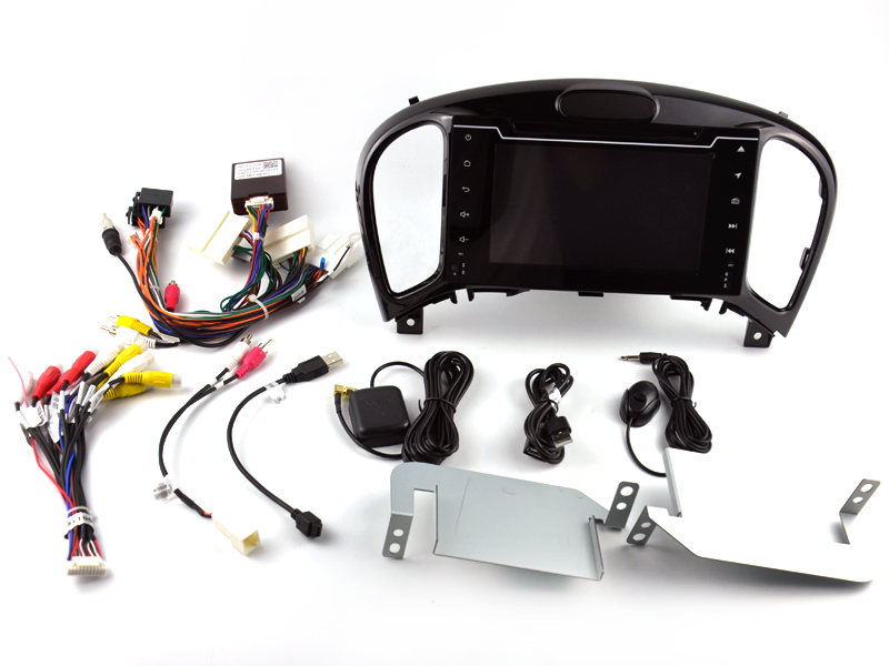 Nissan Juke (2012-2017)  Automedia RVT5363 Automedia RVT5363 Wiring Diagram and size
