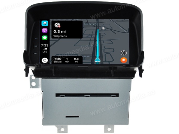 Opel Mokka (2013-2017) Automedia RVT5549 Штатная магнитола Android