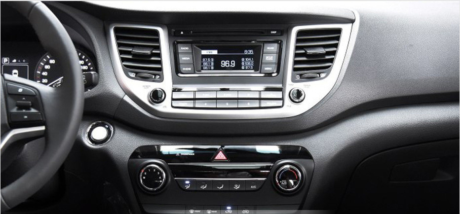 HYUNDAI TUCSON (2015-2017)  Automedia RVT5567 Automedia RVT5567 custom fit multimedia radio suitability for the car