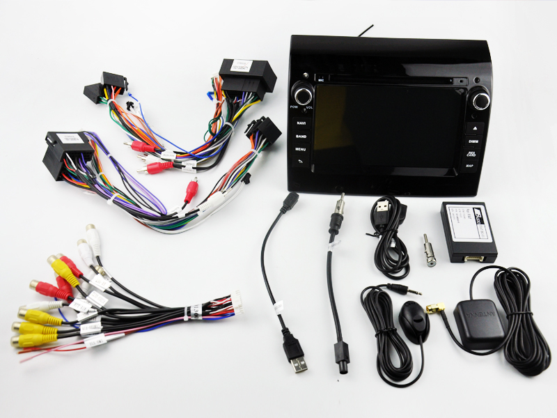 PEUGEOT 308S  Automedia RVT5560 Automedia RVT5560 Wiring Diagram and size