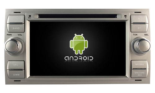 Ford FOCUS 2005-2007/Mondeo 2003-2007/S-MAX 2007-2009/C-MAX 2007-2009/Galaxy 2005-2007/Fusion 2006-2011 Automedia RVT5629S Car multimedia GPS player with Custom Fit Design