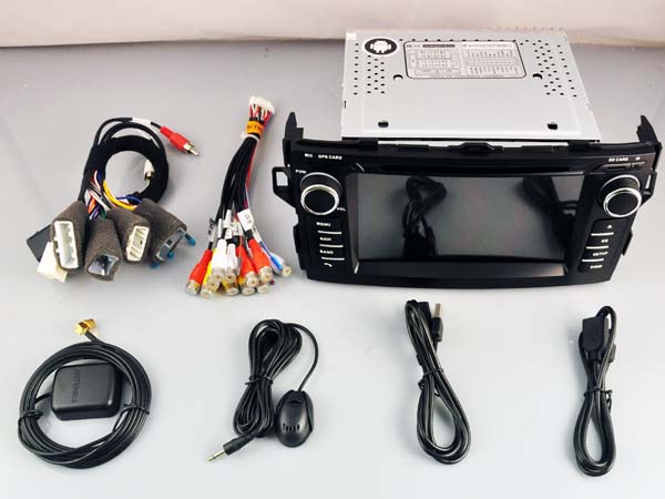 TOYOTA AURIS Gen. I (2007-2012)  Automedia RVT5730 Automedia RVT5730 Wiring Diagram and size
