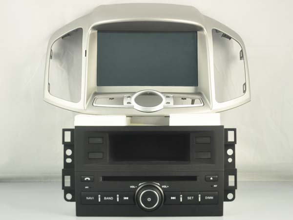 CHEVROLET CAPTIVA (2012-2013)  Automedia RVT5732 Car multimedia GPS player with Custom Fit Design