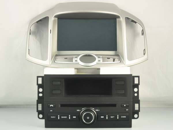 CHEVROLET CAPTIVA (2012-2013) Automedia RVT5732 Car multimedia GPS player with Custom Fit Design