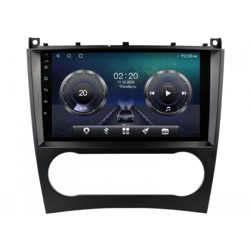 MB C W203 (05-08) |  CLK C209 Android GPS multivides radio WTS-9811