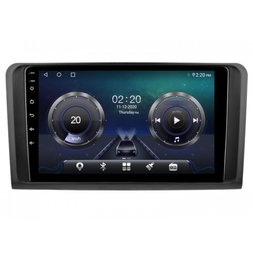 Mercedes-Benz ML | GL | W164 | X164 (2005-2012) | Android 12 auto GPS multimedia näyttösoitin | 9" tuuman kosketusnäyttö | Automedia WTS-9815