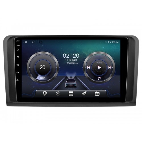 MB ML GL W164 (05-12)  Android GPS multivides radio WTS-9815