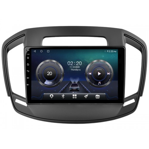 Opel Insignia (2013-2016) Mudelipõhine Android 12 auto GPS multimeediakeskus | 9" tollise ekraaniga | Automedia WTS-9976
