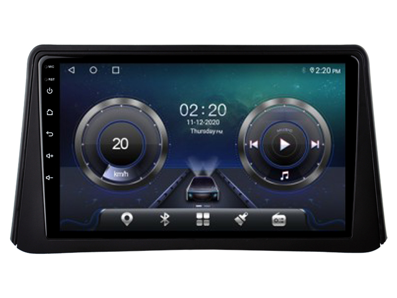 Opel Mokka (2013-2017)  Android GPS multivides radio WTS-9978