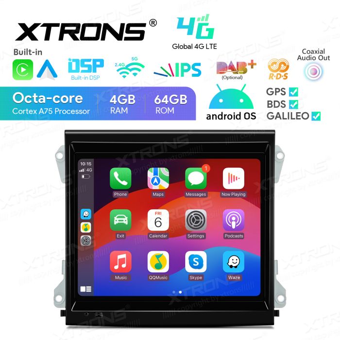 Porsche Cayenne | PCM3.1 system (2012-2016) Android 13  | GPS autoraadio ja multimeedia keskus